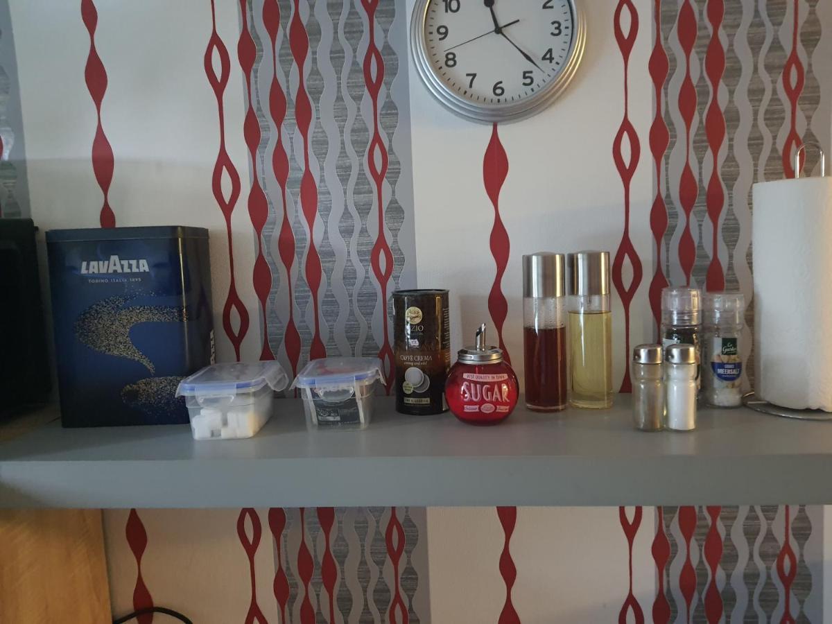 Ferienwohnung Feriendomizil Burgert Nähe Europapark Kippenheim Exterior foto