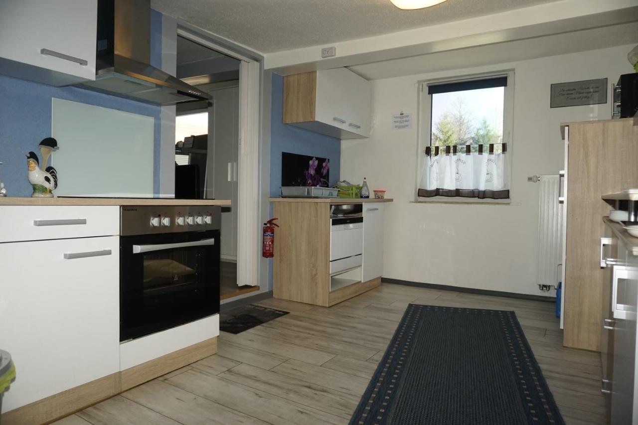 Ferienwohnung Feriendomizil Burgert Nähe Europapark Kippenheim Exterior foto