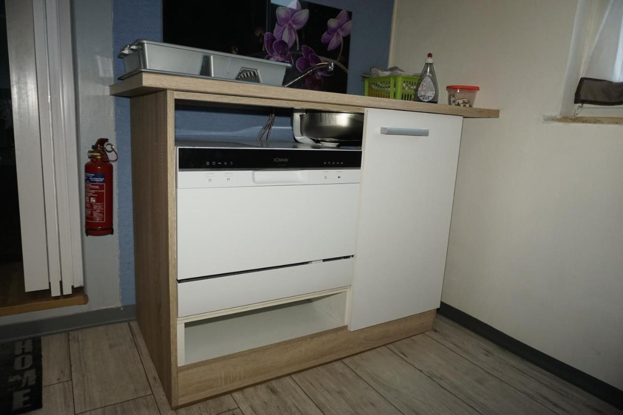 Ferienwohnung Feriendomizil Burgert Nähe Europapark Kippenheim Exterior foto