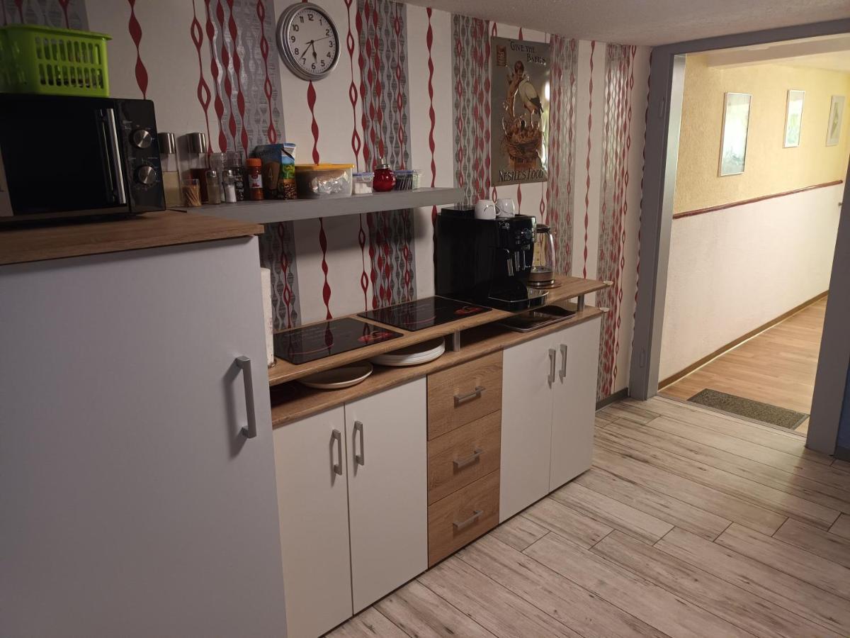 Ferienwohnung Feriendomizil Burgert Nähe Europapark Kippenheim Exterior foto