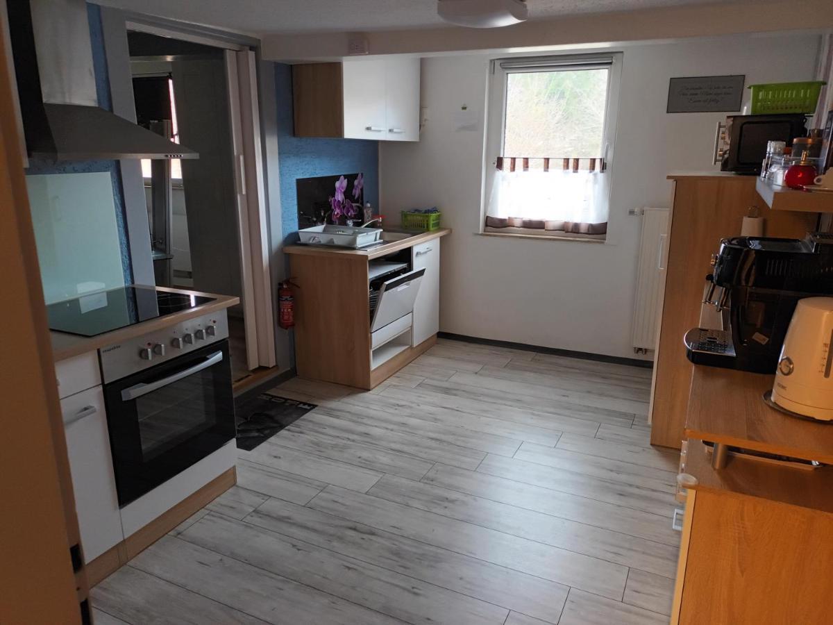 Ferienwohnung Feriendomizil Burgert Nähe Europapark Kippenheim Exterior foto