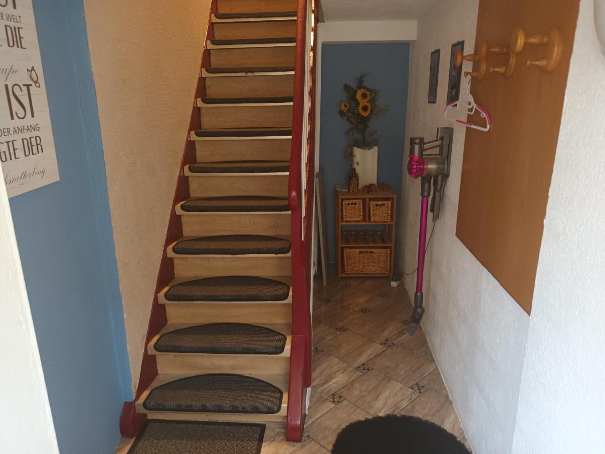 Ferienwohnung Feriendomizil Burgert Nähe Europapark Kippenheim Exterior foto