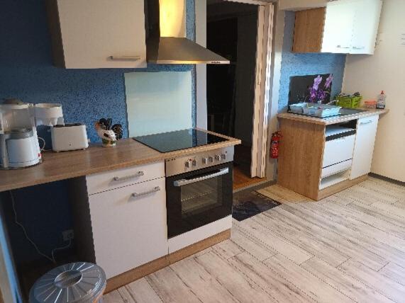 Ferienwohnung Feriendomizil Burgert Nähe Europapark Kippenheim Exterior foto