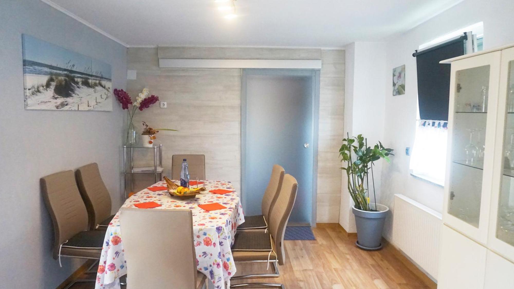 Ferienwohnung Feriendomizil Burgert Nähe Europapark Kippenheim Exterior foto