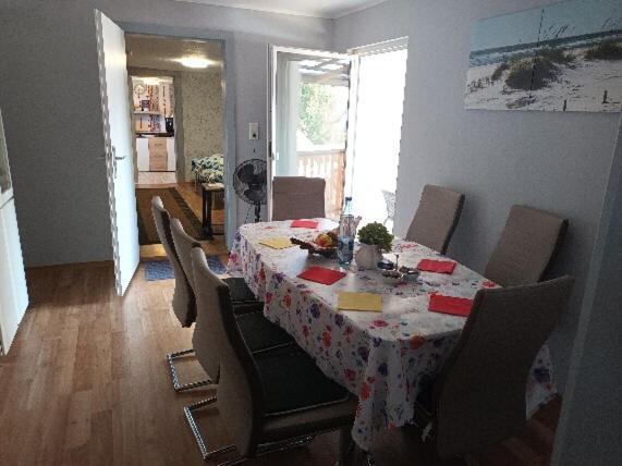 Ferienwohnung Feriendomizil Burgert Nähe Europapark Kippenheim Exterior foto