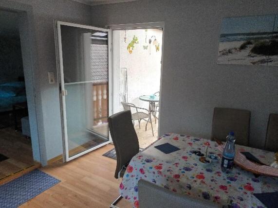 Ferienwohnung Feriendomizil Burgert Nähe Europapark Kippenheim Exterior foto