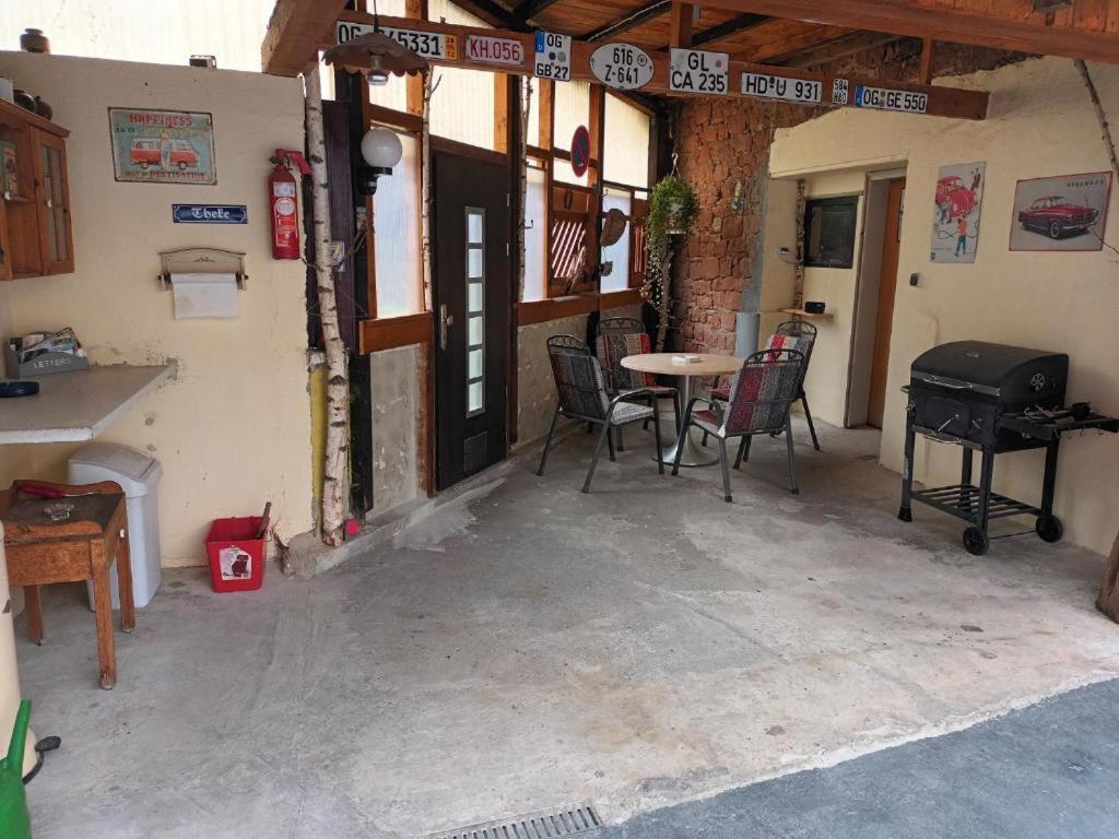 Ferienwohnung Feriendomizil Burgert Nähe Europapark Kippenheim Exterior foto