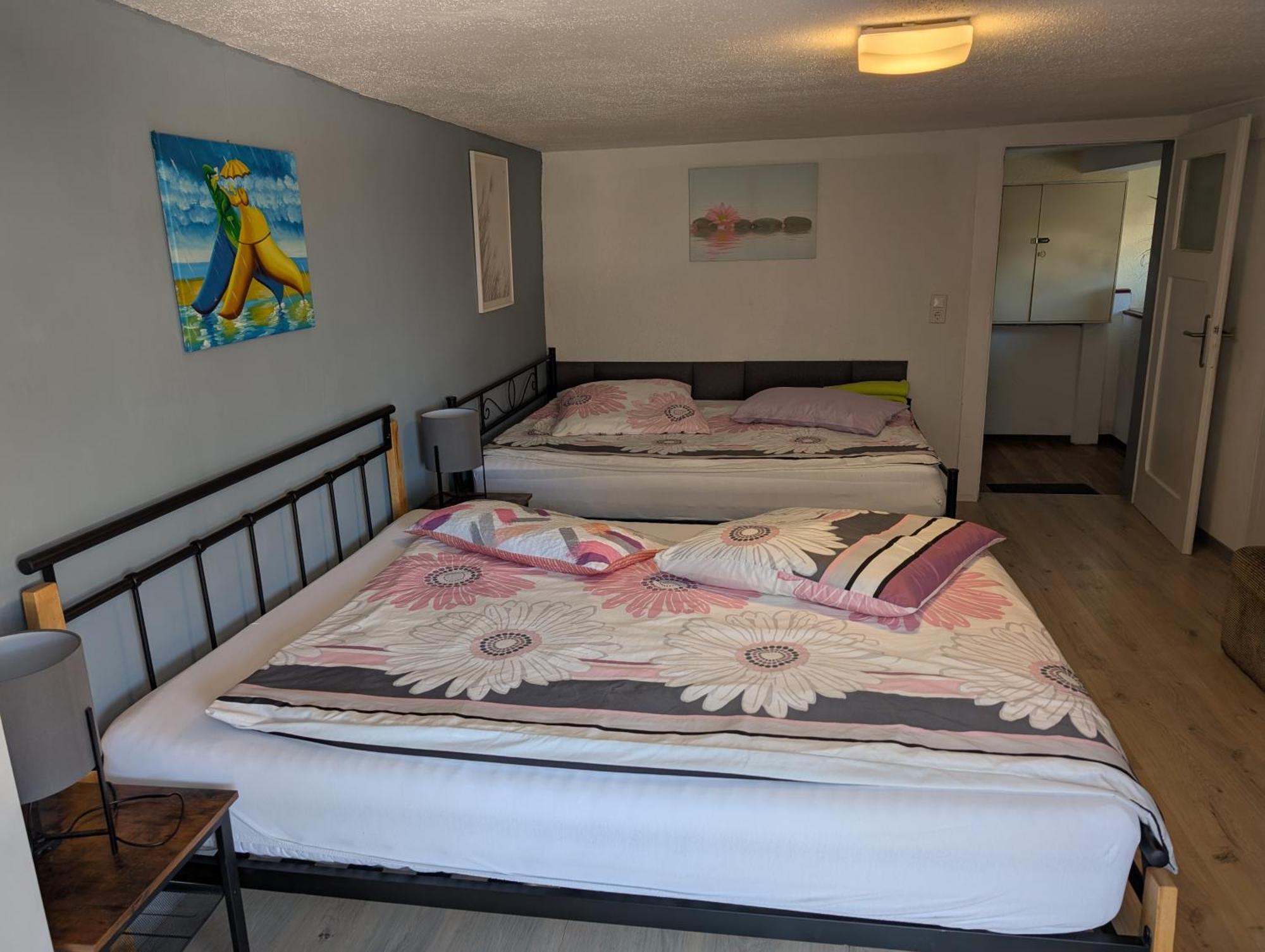 Ferienwohnung Feriendomizil Burgert Nähe Europapark Kippenheim Exterior foto