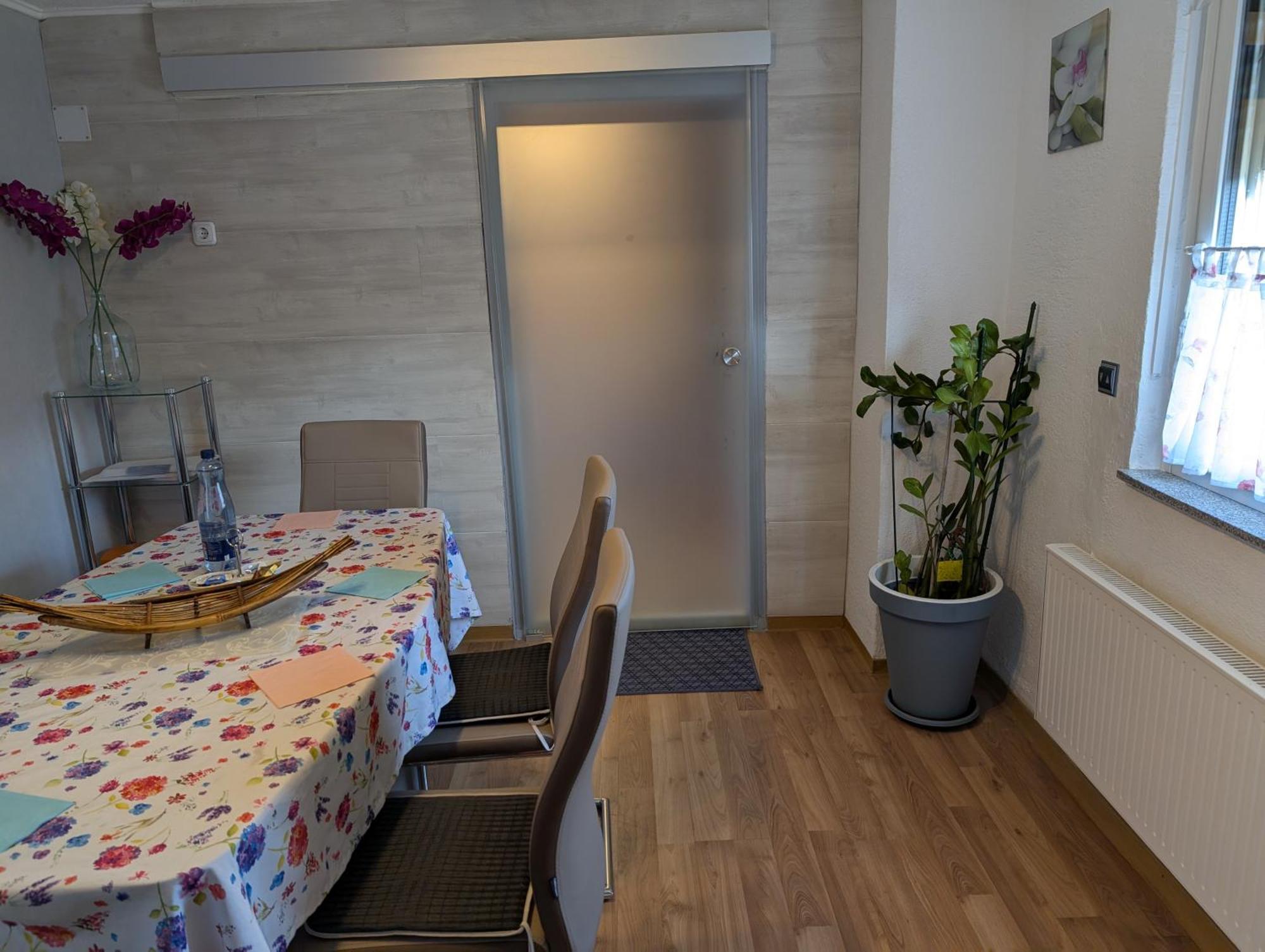Ferienwohnung Feriendomizil Burgert Nähe Europapark Kippenheim Exterior foto