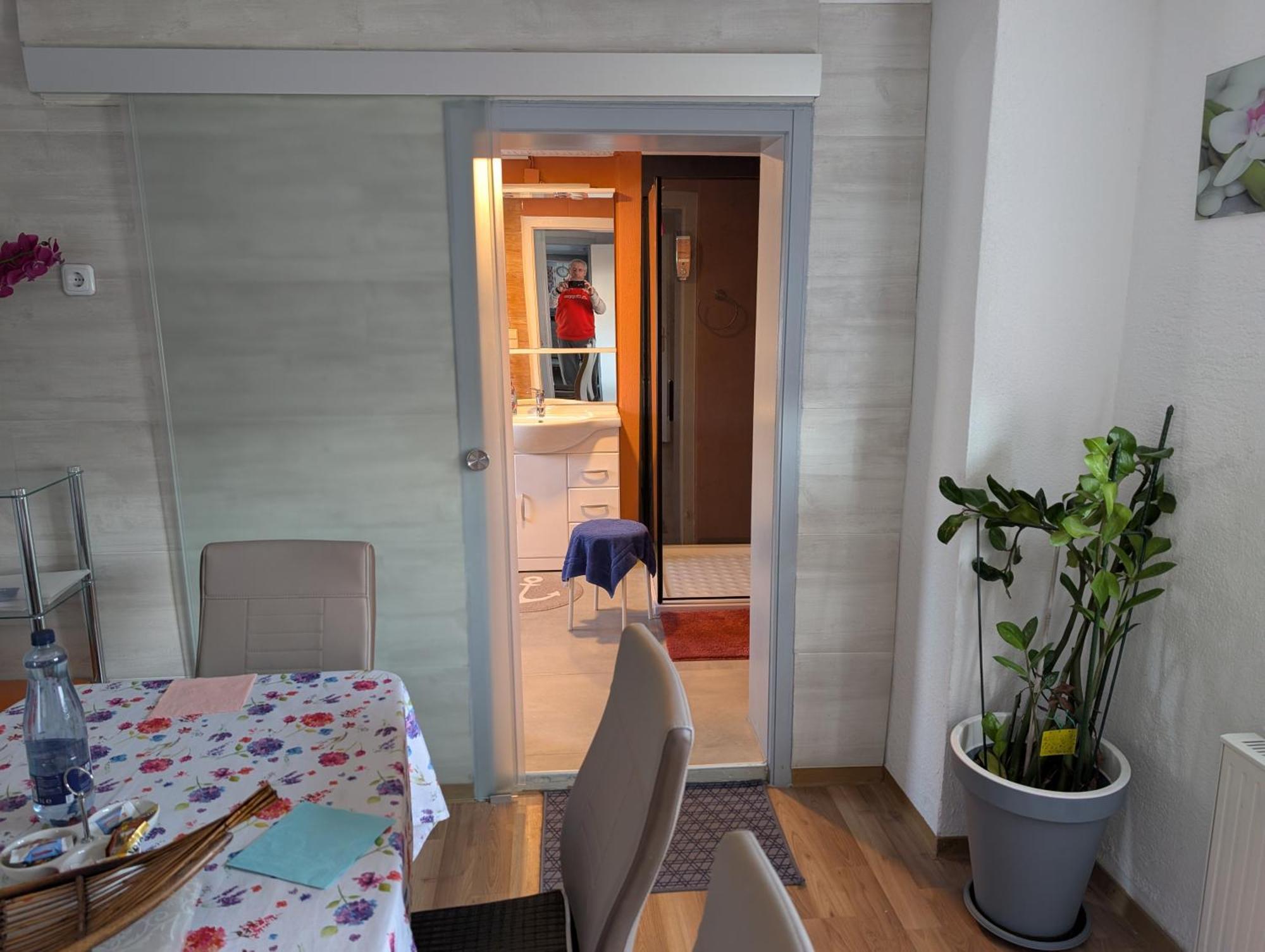 Ferienwohnung Feriendomizil Burgert Nähe Europapark Kippenheim Exterior foto