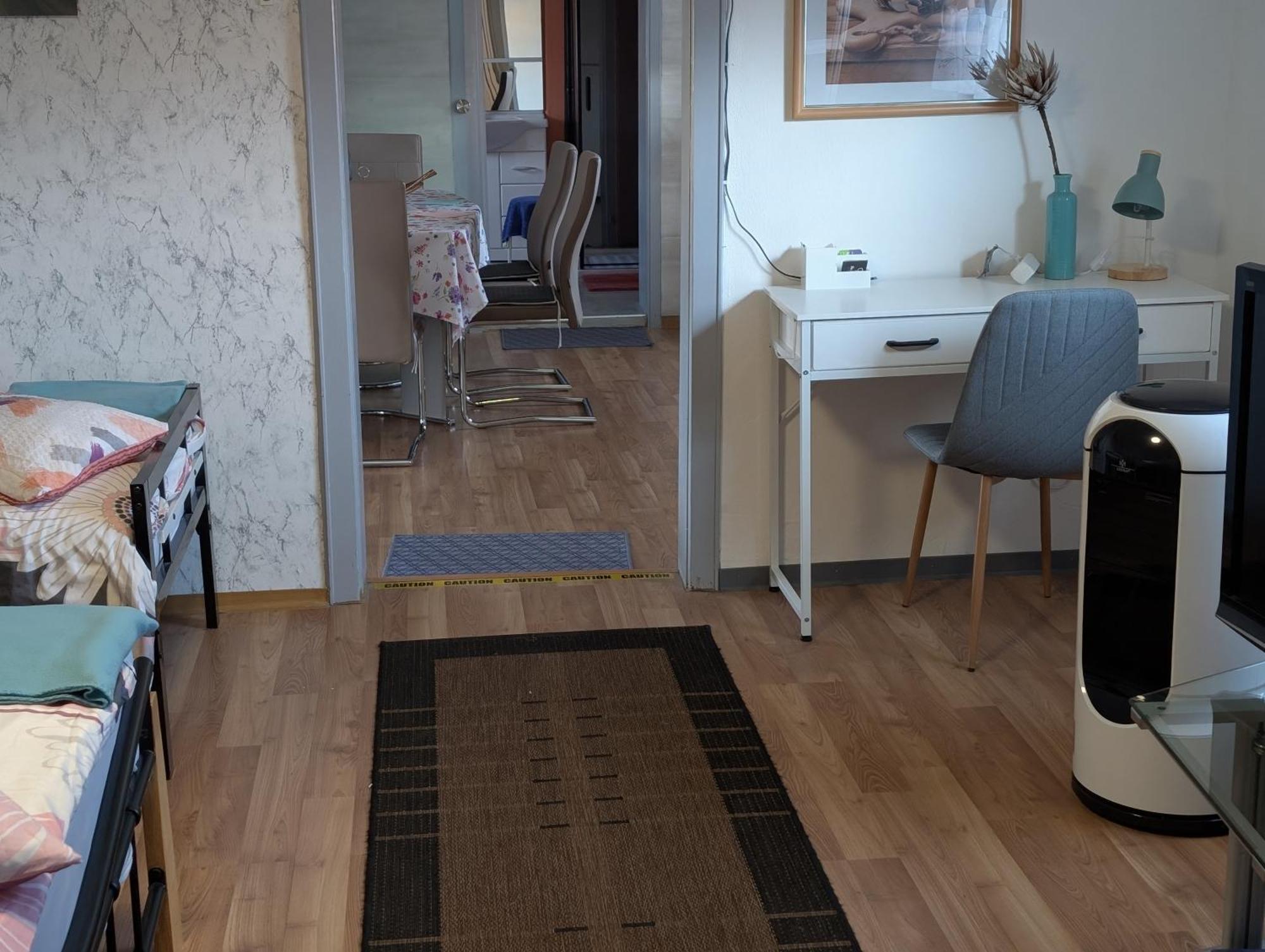 Ferienwohnung Feriendomizil Burgert Nähe Europapark Kippenheim Exterior foto