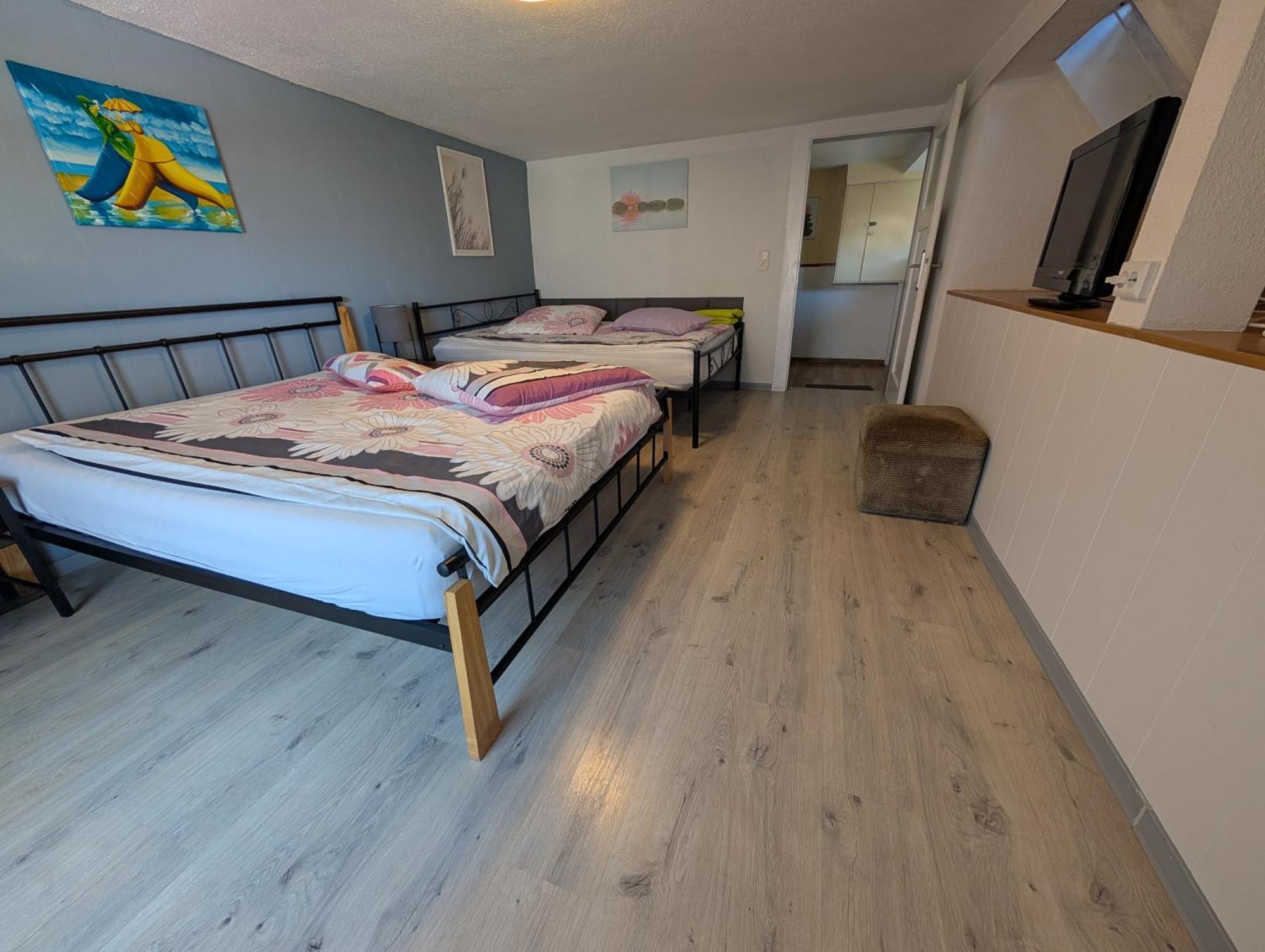 Ferienwohnung Feriendomizil Burgert Nähe Europapark Kippenheim Exterior foto