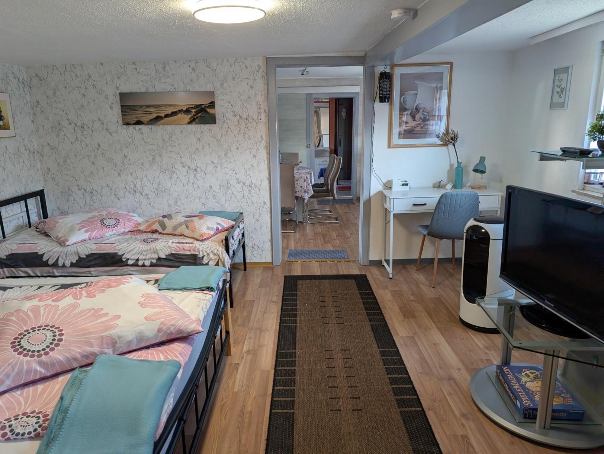 Ferienwohnung Feriendomizil Burgert Nähe Europapark Kippenheim Exterior foto