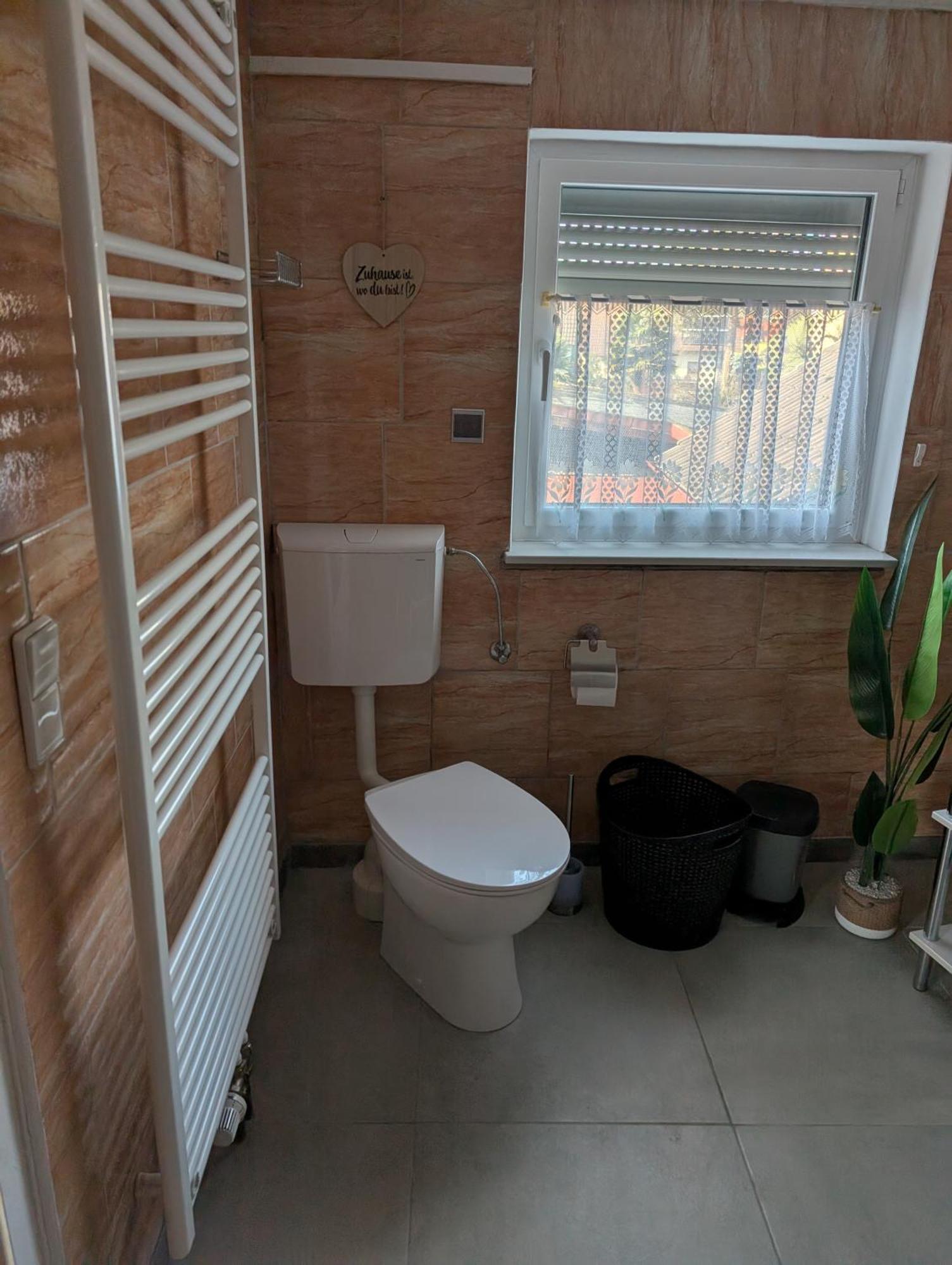 Ferienwohnung Feriendomizil Burgert Nähe Europapark Kippenheim Exterior foto