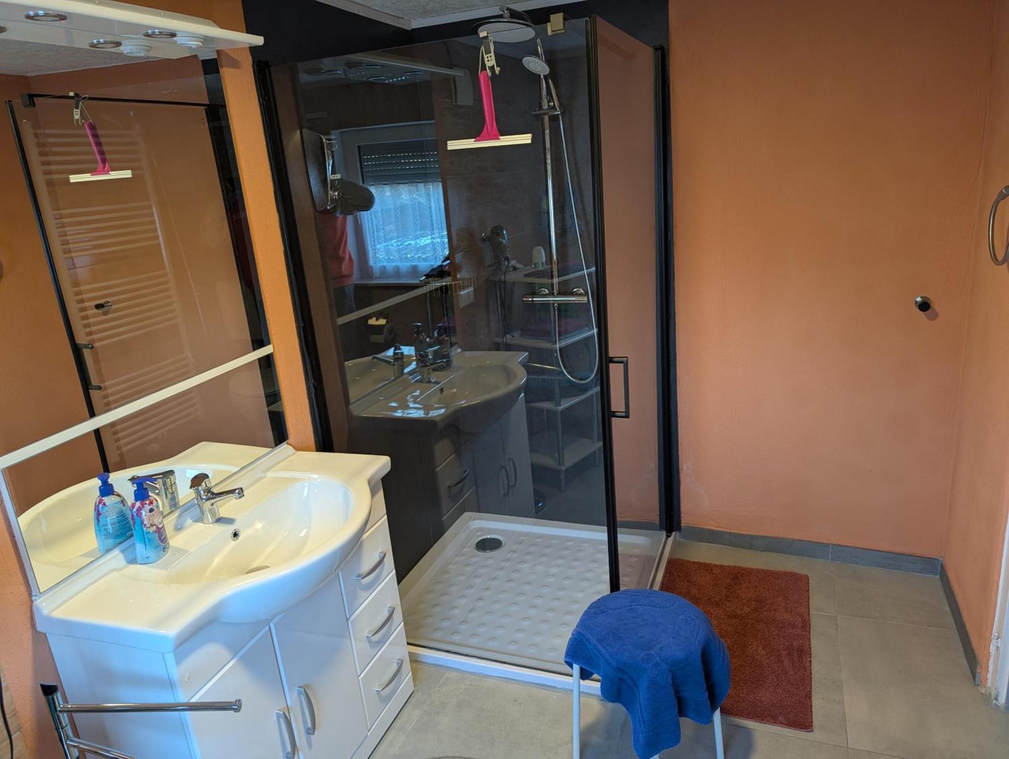 Ferienwohnung Feriendomizil Burgert Nähe Europapark Kippenheim Exterior foto