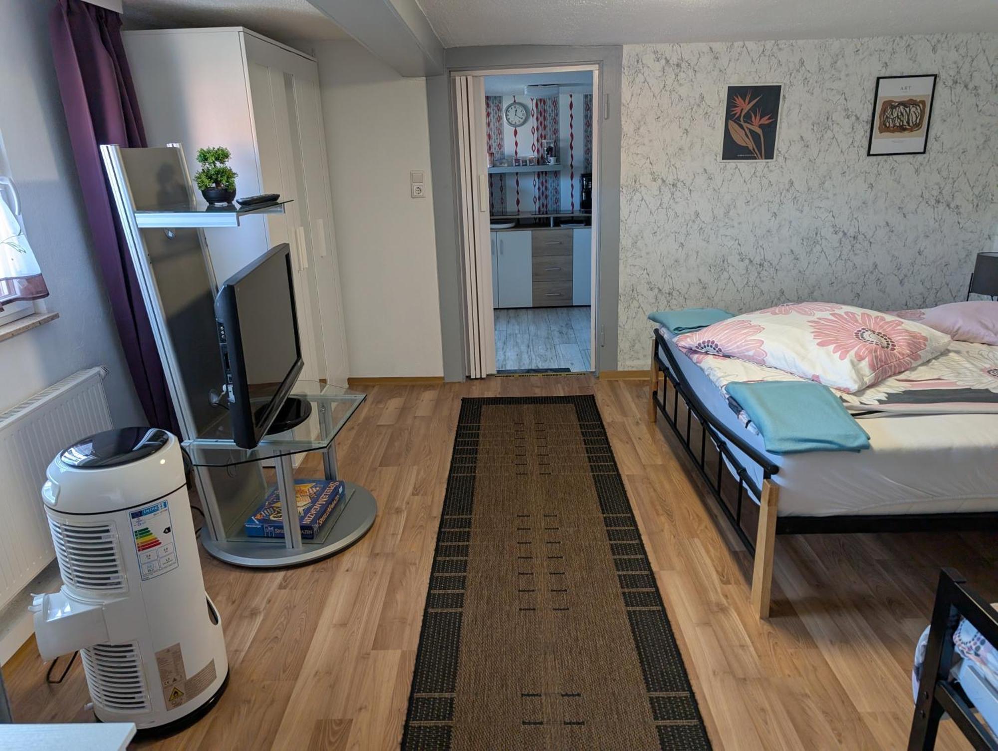 Ferienwohnung Feriendomizil Burgert Nähe Europapark Kippenheim Exterior foto